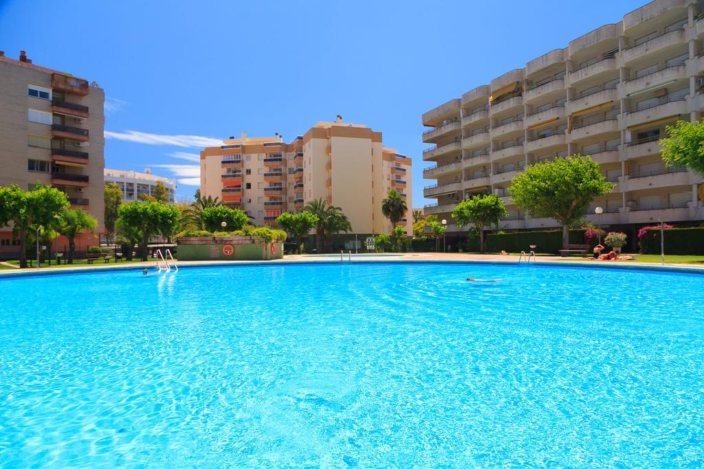 Uhc Rhin-Danubio Apartments Салоу Екстериор снимка
