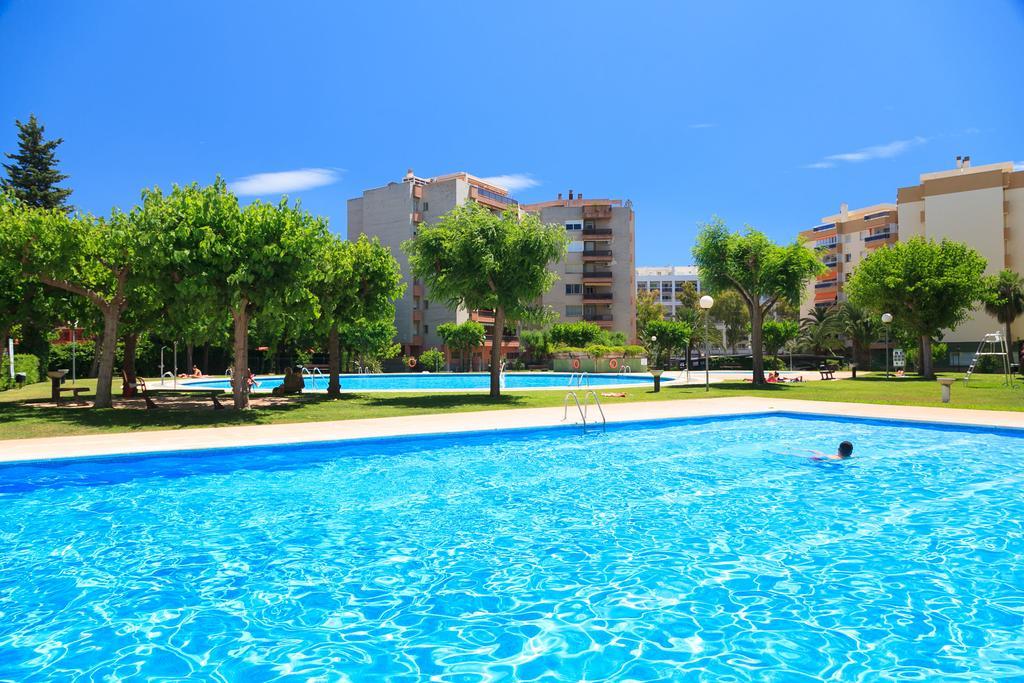 Uhc Rhin-Danubio Apartments Салоу Екстериор снимка