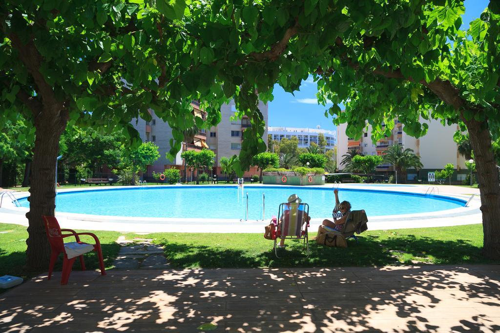 Uhc Rhin-Danubio Apartments Салоу Екстериор снимка
