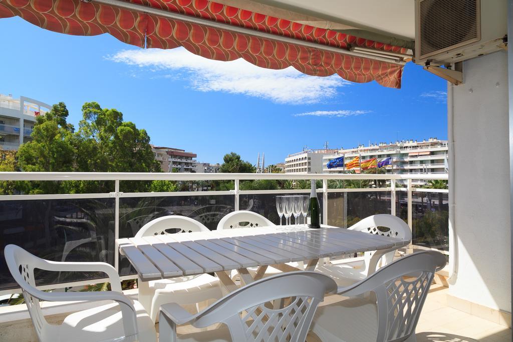 Uhc Rhin-Danubio Apartments Салоу Екстериор снимка